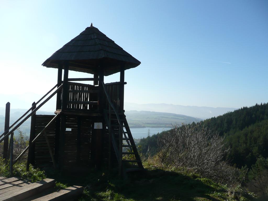 Chata Havran Liptovský Ján Rum bild