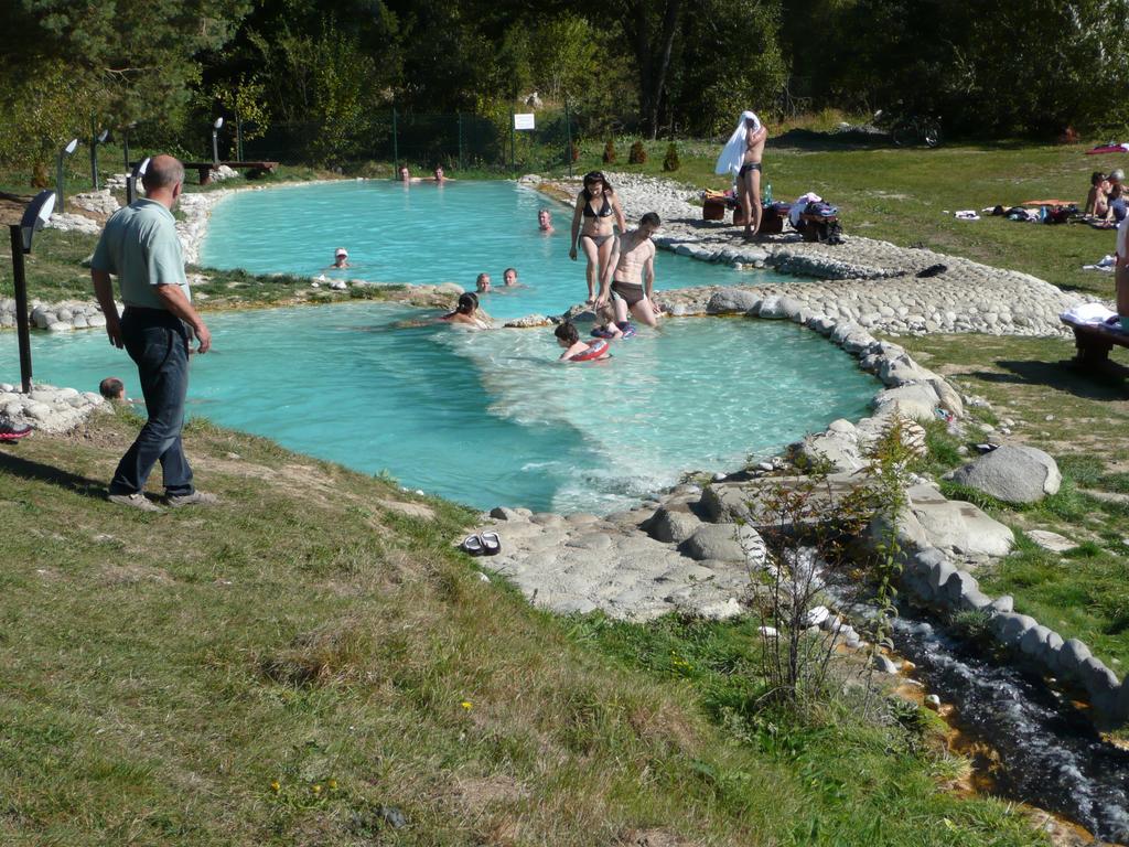 Chata Havran Liptovský Ján Rum bild