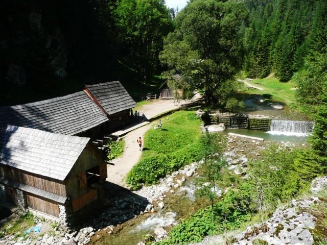 Chata Havran Liptovský Ján Rum bild