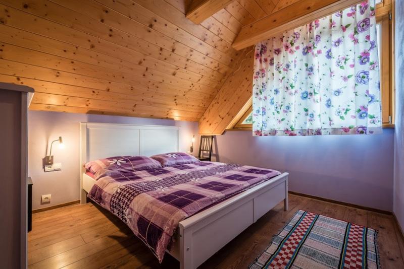 Chata Havran Liptovský Ján Exteriör bild